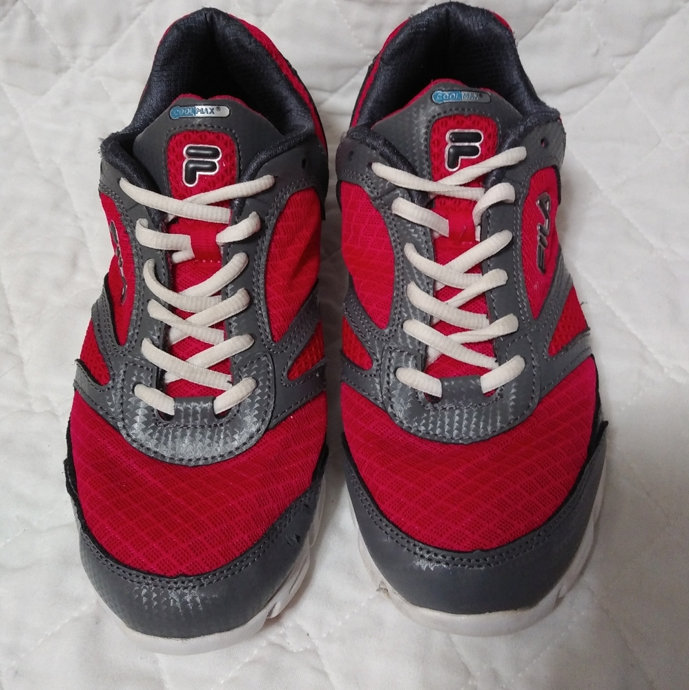 Women's Fila Cool Max Sneakers